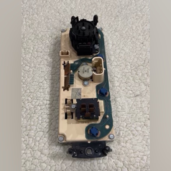 Chev Blazer GMC Jimmy Oldsmobile Climate Control A/C Heater Switch 16233939-A - Picture 15 of 16